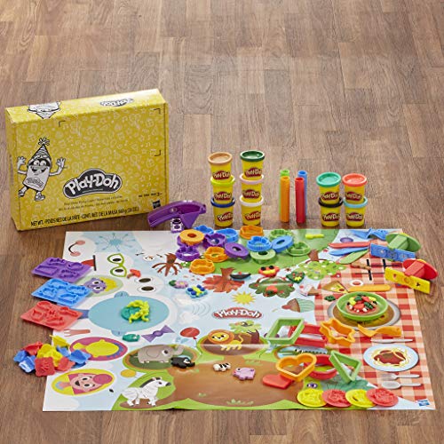 Play Doh Set Imagina Y CREA (Hasbro E2542F03)