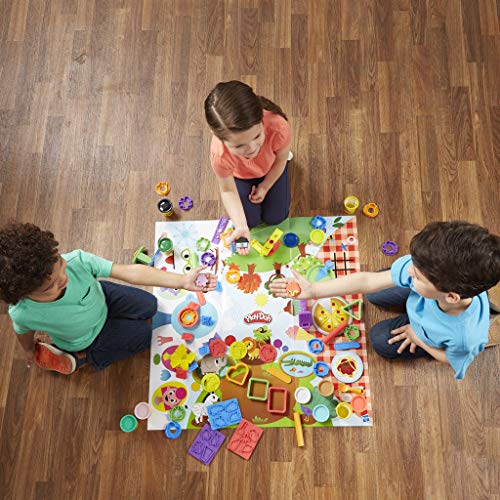 Play Doh Set Imagina Y CREA (Hasbro E2542F03)