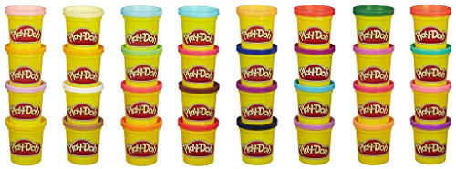 Play-Doh Súper Heladería + Mega Pack