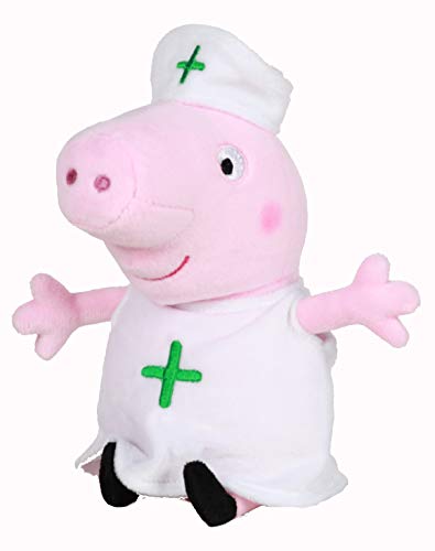 Playbyplay Peluche Peppa Pig Enfermera 27 CM - 760019421