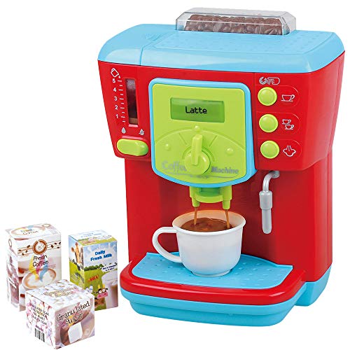 PlayGo - Cafetera de juguete con accesorios playgo (46621)