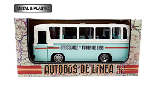 PLAYJOCS Bus Barcelona - Tossa GT-3599