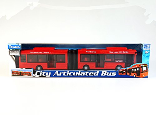 PLAYJOCS Bus Urbano GT-6258