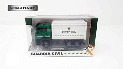 PLAYJOCS Camión Guardia Civil GT-3544