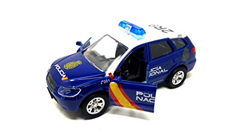 PLAYJOCS Coche Policía Nacional GT-1001