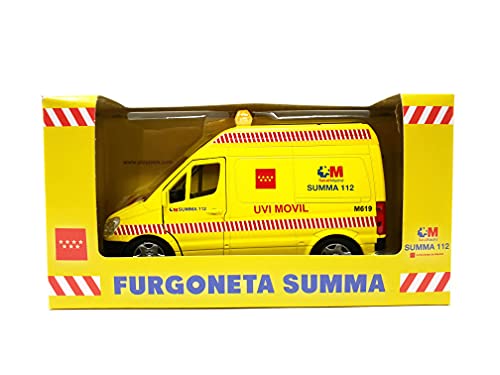 PLAYJOCS GT-3692 AMBULANCIA SUMMA