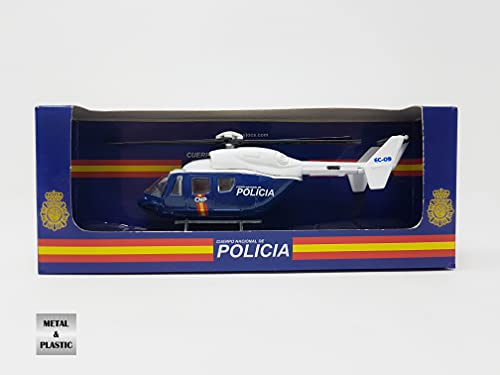 PLAYJOCS HELICÓPTERO Pol. Nacional GT-2845