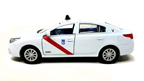 PLAYJOCS Taxi de Madrid GT-2894