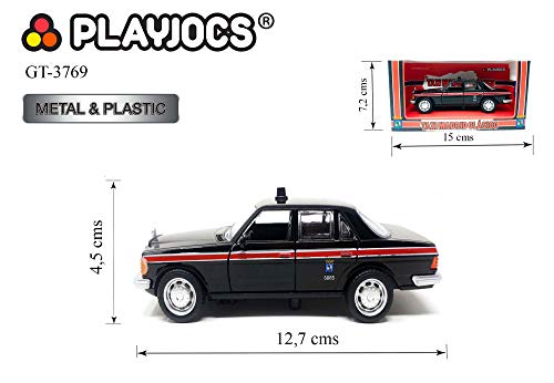 PLAYJOCS Taxi Madrid clásico GT-3769