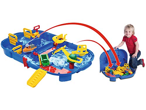 Playlearning Aquaplay 616 - Juego de Agua portátil