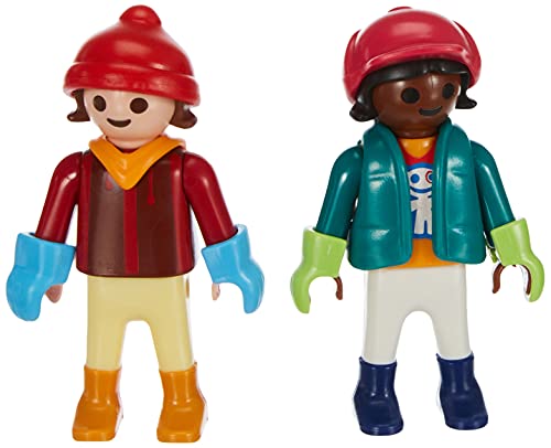 Playmobil-10V43736264V10 Juguete, Multicolor (70250)