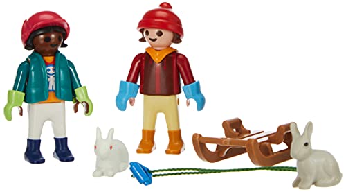 Playmobil-10V43736264V10 Juguete, Multicolor (70250)