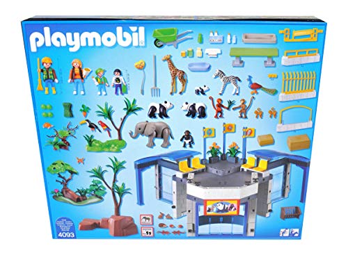 PLAYMOBIL 4093 ANIMAL ZOO BEBÉ NUEVO PARA 2007