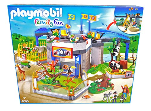 PLAYMOBIL 4093 ANIMAL ZOO BEBÉ NUEVO PARA 2007