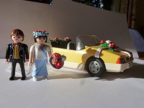 Playmobil 4307 - Coche de recién casados