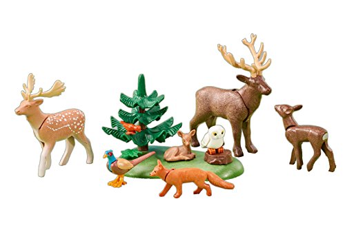 PLAYMOBIL 6532 Animales del Bosque EN Bolsa PRECINTADA Fabricante