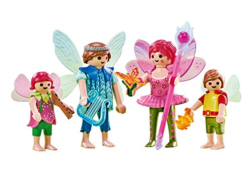 PLAYMOBIL 6561 Familia DE Hadas EN Bolsa PRECINTADA Fabricante