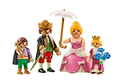 PLAYMOBIL 6562 Familia Real EN Bolsa PRECINTADA Fabricante