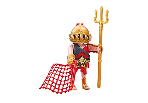 PLAYMOBIL 6589 Jefe de los Gladiadores (En Bolsa precintada del Fabricante)