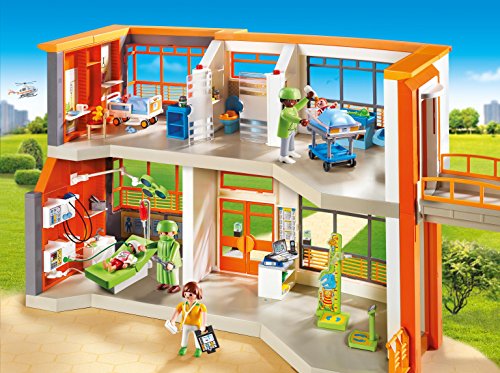 Playmobil 6657 - Hospital Infantil