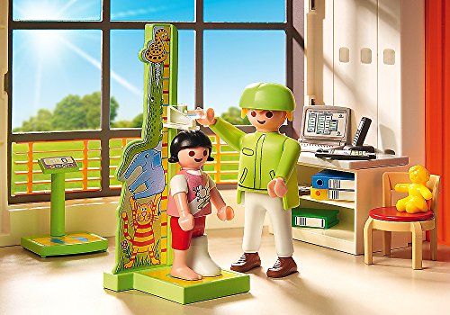 Playmobil 6657 - Hospital Infantil