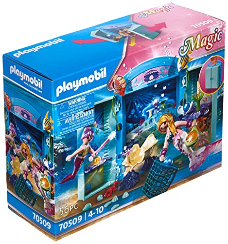 Playmobil 70509 Juguete Camara de La Pequena Sirena