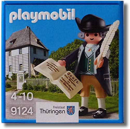 PLAYMOBIL 9124 Goethe