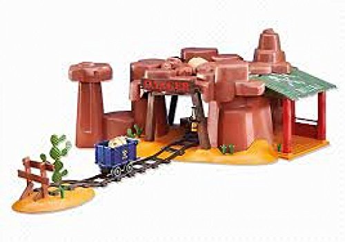 PLAYMOBIL Add-On Series – Western Goldmine 6428 Mina de Oro