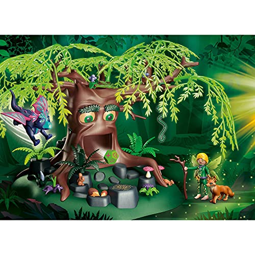 PLAYMOBIL Adventures of Ayuma Árbol de la Sabiduría, A partir de 7 años (70801)