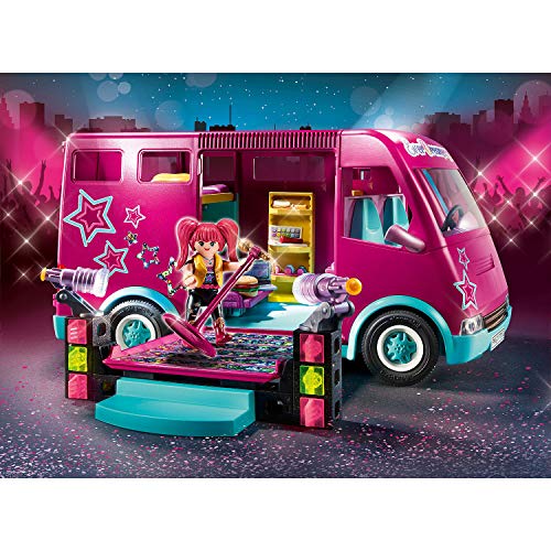 PLAYMOBIL Autobús EverDreamerz (70152)