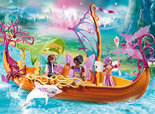 PLAYMOBIL- Barco Romántico, única (9133)