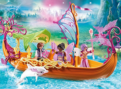 PLAYMOBIL- Barco Romántico, única (9133)