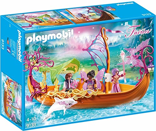 PLAYMOBIL- Barco Romántico, única (9133)