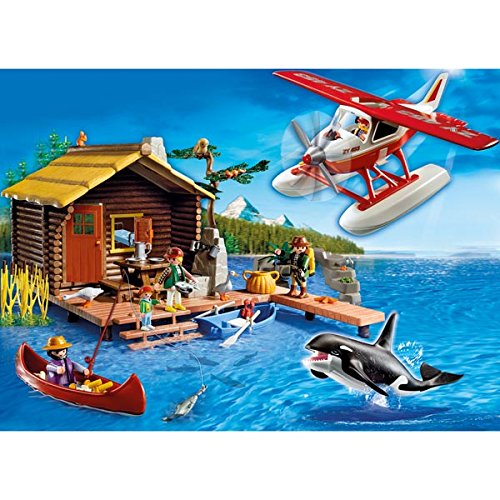 PLAYMOBIL Cabana del Pescador