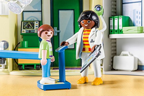 PLAYMOBIL Caja de juegos de hospital