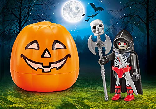 PLAYMOBIL Calabaza de Halloween - Fantasma 9895 - Viene En Bolsita Desde Fábrica