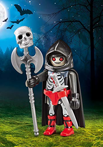 PLAYMOBIL Calabaza de Halloween - Fantasma 9895 - Viene En Bolsita Desde Fábrica