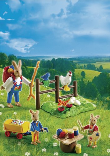 PLAYMOBIL Calendario de Adviento - Calendario de Pascua (4169)