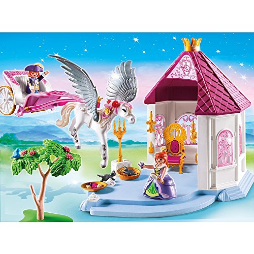 Playmobil castillo Princesa Pegasus