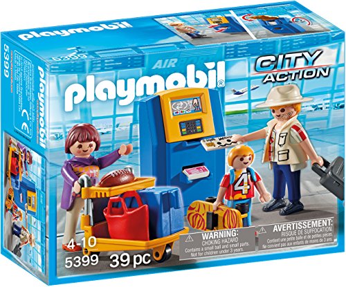 PLAYMOBIL City Action Playset (5399)