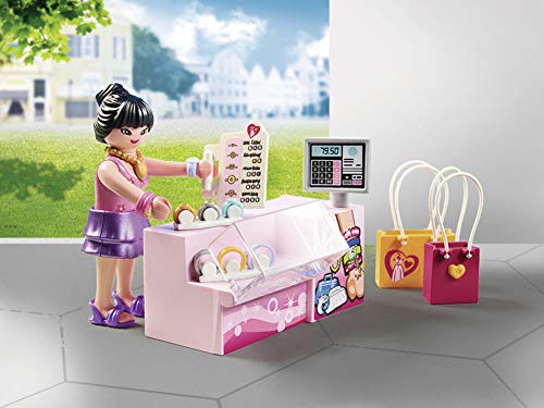 PLAYMOBIL City Life 70594 Accesorios de Moda, Para niños de 5 a 12 años