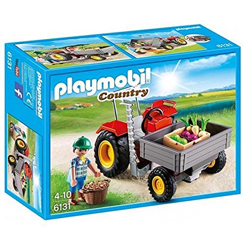 PLAYMOBIL - Cosechadora (61310)