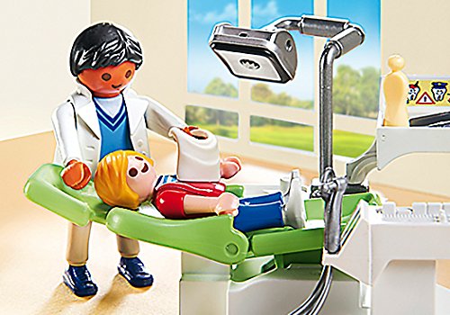 Playmobil Dentista con Paciente 6662