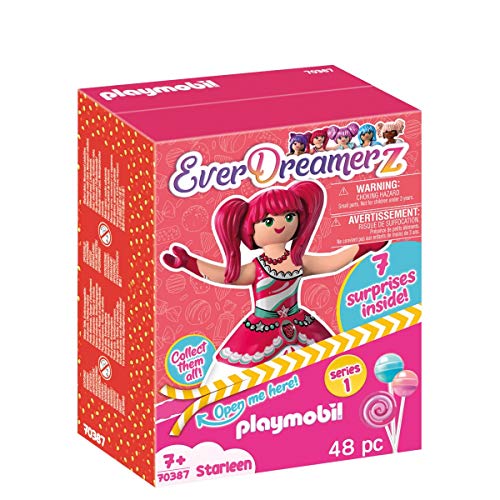 Playmobil Everdreamerz Candy World - Starleen, a Partir de 7 Años (70387)