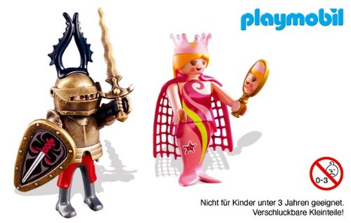 PLAYMOBIL Excavadora Oruga