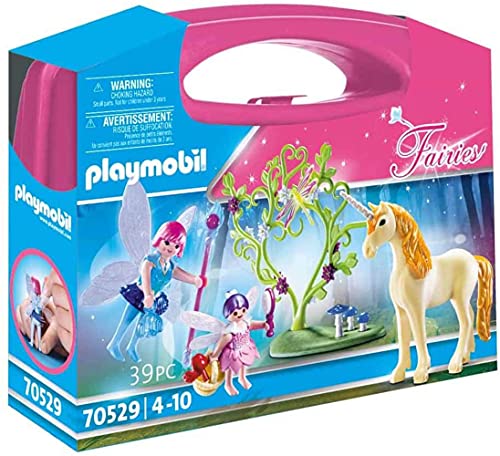 Playmobil Fairies Maleta Unicornios