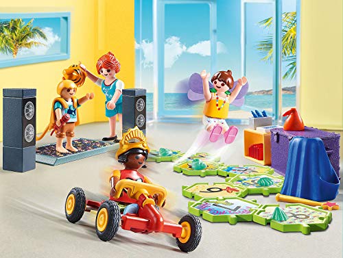 PLAYMOBIL Family Fun 70440 Kids Club, A partir de 4 años