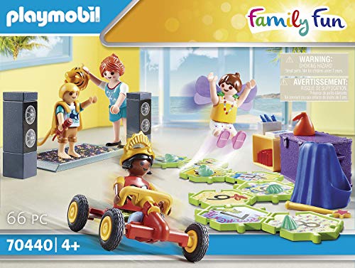 PLAYMOBIL Family Fun 70440 Kids Club, A partir de 4 años