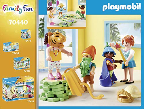 PLAYMOBIL Family Fun 70440 Kids Club, A partir de 4 años