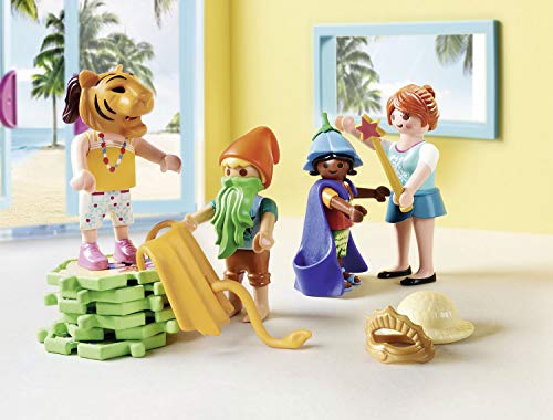 PLAYMOBIL Family Fun 70440 Kids Club, A partir de 4 años